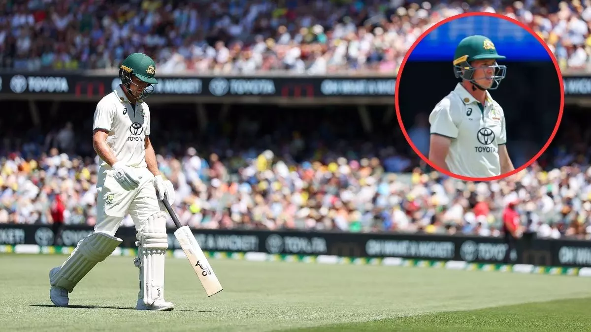 भारत के खिलाफ फ्लॉप रहे Nathan McSweeney ने इंग्लैंड लायंस के खिलाफ जड़ा दोहरा शतक, क्या ऑस्ट्रेलिया की टीम में फिर से होगी वापसी?
