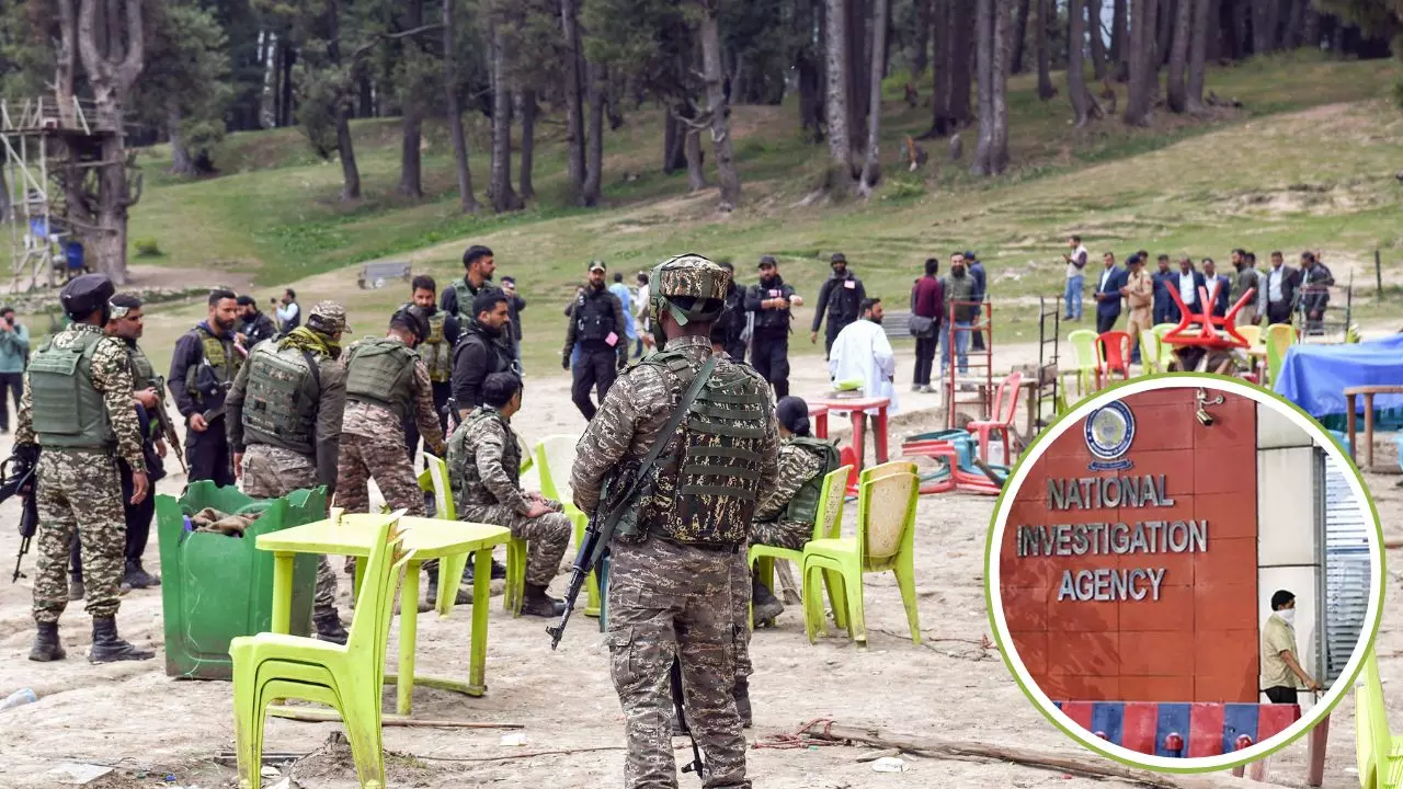 पहलगाम हमले पर NIA ने दाखिल की चार्जशीट, आतंकी नेटवर्क के लोकल कनेक्‍शन का खुलासा; एजेंसी की चार्जशीट में क्‍या-क्‍या?