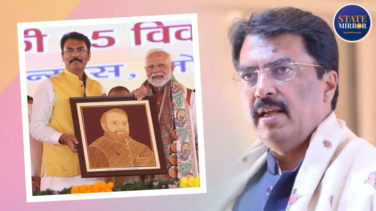 कौन हैं बिहार के नए BJP अध्यक्ष संजय सरावगी? दिलीप जायसवाल के बाद मिली बड़ी जिम्मेदारी, ऐसा रहा सियासी सफर