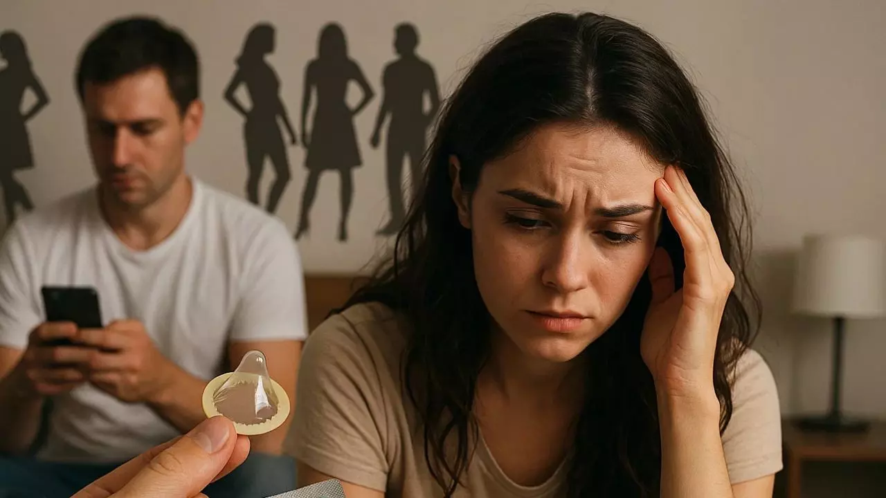 पहले कंडोम, फिर पावर टैबलेट... S#X एडिक्ट पति के थे 520 अफेयर, एक नोटिफिकेशन से खुला राज़