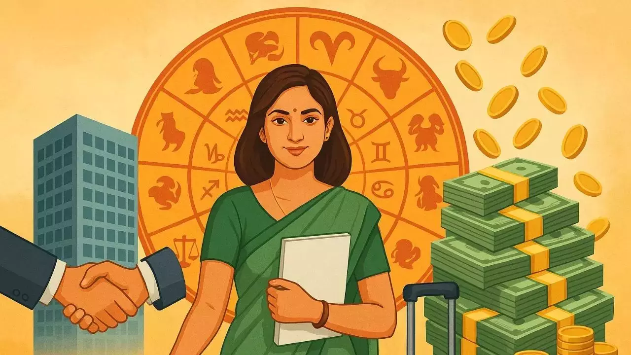 Numerology 2026: मूलांक 2 वालों को साल 2026 में करियर-कारोबार में मिलेगा जबरदस्त लाभ, धन प्राप्ति के योग