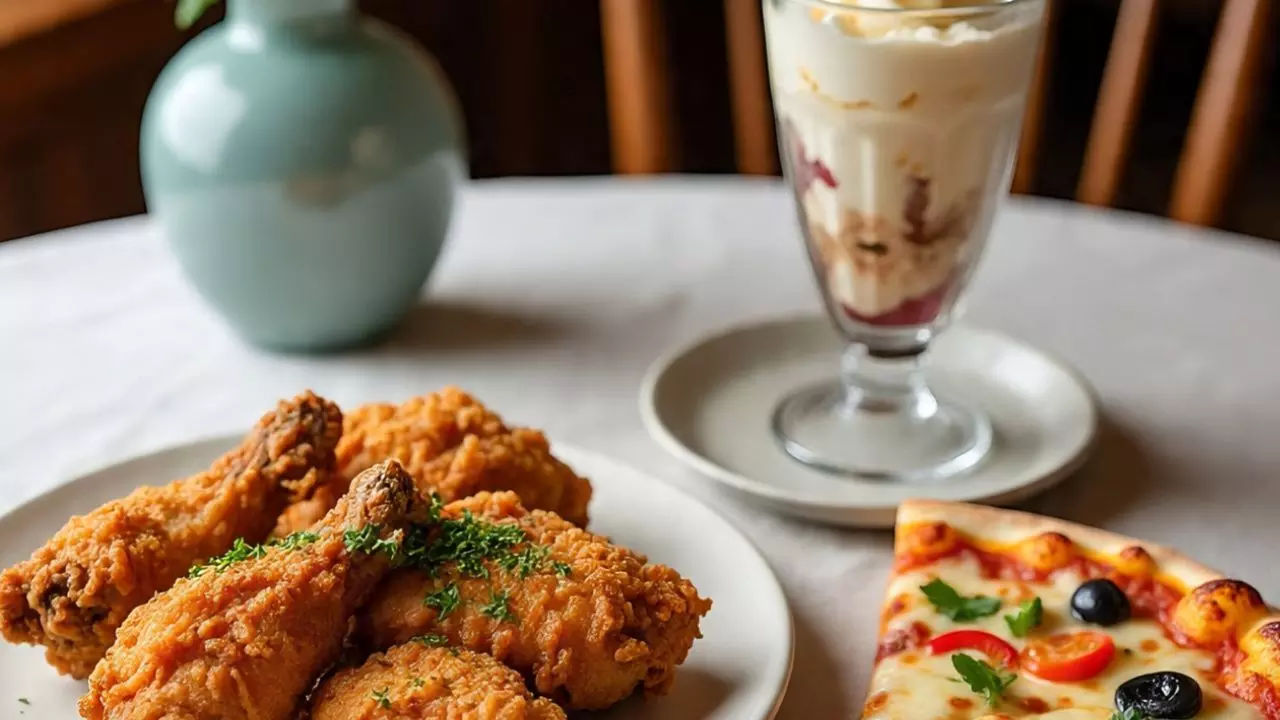 लजीज दिखने वाला खाना हो सकता है घातक, सोशल मीडिया से रहें सतर्क