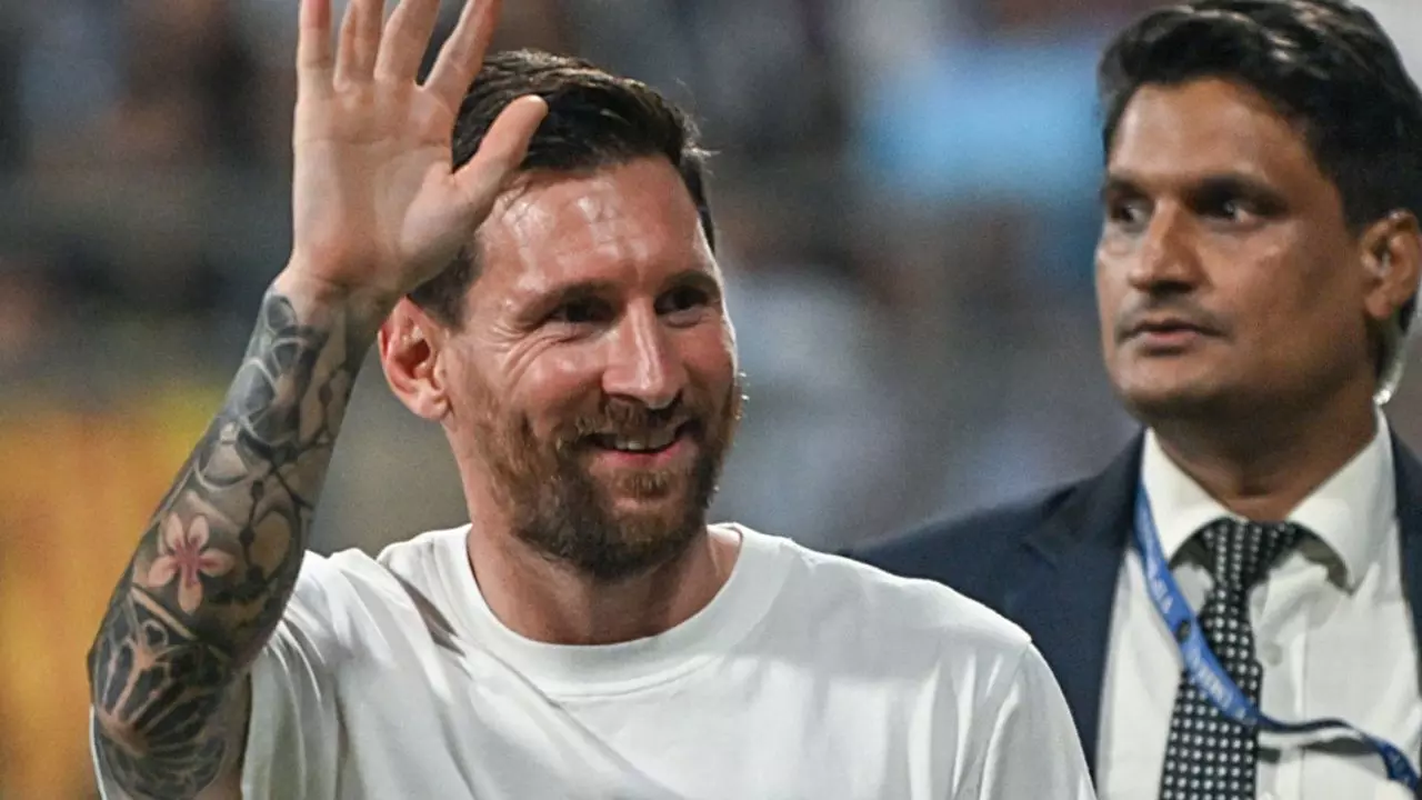 दिल्ली में Lionel Messi से मिलने का मौका! लेकिन कीमत सुनकर उड़ जाएंगे होश, लाख नहीं 1 करोड़ में होगी बातें