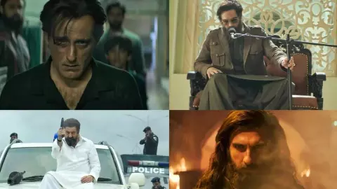 Dhurandhar का जलवा कायम: दूसरे वीकेंड में पुष्पा 2 को छोड़ा पीछे, 10 दिनों में 300 करोड़ पार का कलेक्शन Dhurandhar का जलवा कायम: दूसरे वीकेंड में पुष्पा 2 को छोड़ा पीछे, 10 दिनों में 300 करोड़ पार का कलेक्शन