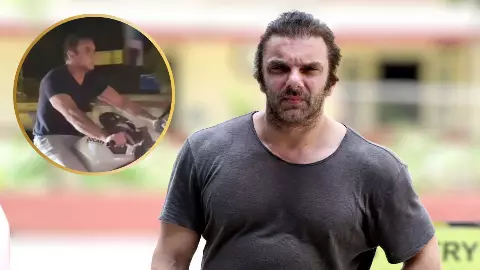बिना हेलमेट बाइक चलाने पर ट्रोल हुए Sohail Khan, इंस्टाग्राम पर मांगी माफी; बताया क्यों नहीं पहनते हैं हेलमेट बिना हेलमेट बाइक चलाने पर ट्रोल हुए Sohail Khan, इंस्टाग्राम पर मांगी माफी; बताया क्यों नहीं पहनते हैं हेलमेट