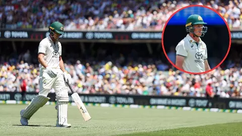 भारत के खिलाफ फ्लॉप रहे Nathan McSweeney ने इंग्लैंड लायंस के खिलाफ जड़ा दोहरा शतक, क्या ऑस्ट्रेलिया की टीम में फिर से होगी वापसी? भारत के खिलाफ फ्लॉप रहे Nathan McSweeney ने इंग्लैंड लायंस के खिलाफ जड़ा दोहरा शतक, क्या ऑस्ट्रेलिया की टीम में फिर से होगी वापसी?