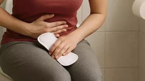 पीरियड्स के बाद सफेद पानी क्यों आता है, जानें कब परेशानी बन सकता है व्हाइट डिस्चार्ज? पीरियड्स के बाद सफेद पानी क्यों आता है, जानें कब परेशानी बन सकता है व्हाइट डिस्चार्ज?