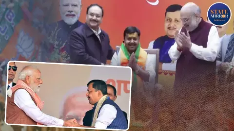 एक विज्ञापन, एक नाराज़ मुख्यमंत्री और नरेंद्र मोदी की राष्ट्रीय राजनीति की शुरुआती आहट नितिन नबीन का 2010 का वो अनसुना किस्सा