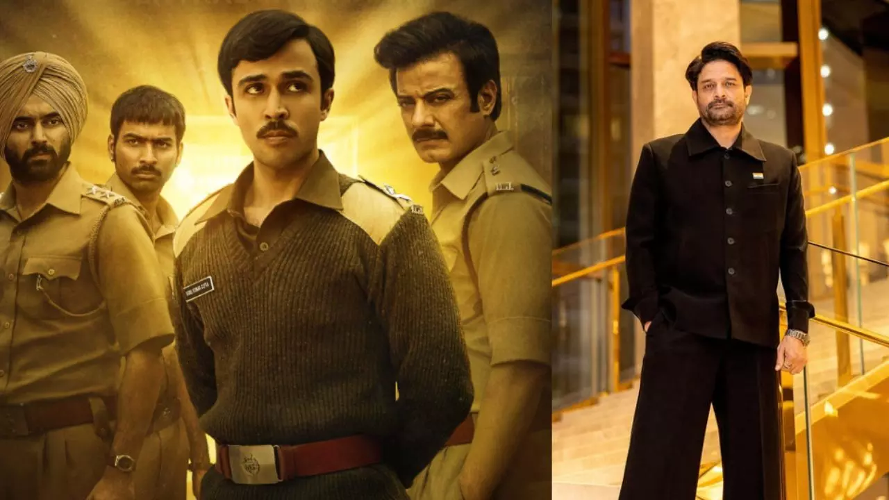 Filmfare OTT Awards 2025: ब्लैक वारंट ने मारी बाजी, बेस्ट सीरीज का जीता अवार्ड, जयदीप अहलावत बनें ओटीटी के बेस्ट एक्टर