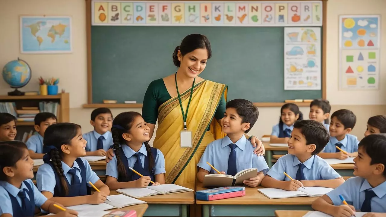 4128 स्कूलों में सिर्फ एक शिक्षक, 5179 में पढ़ रहे 10 से भी कम बच्चे; क्या 2026-27 में बंद हो जाएंगे MP के 5000 स्कूल?