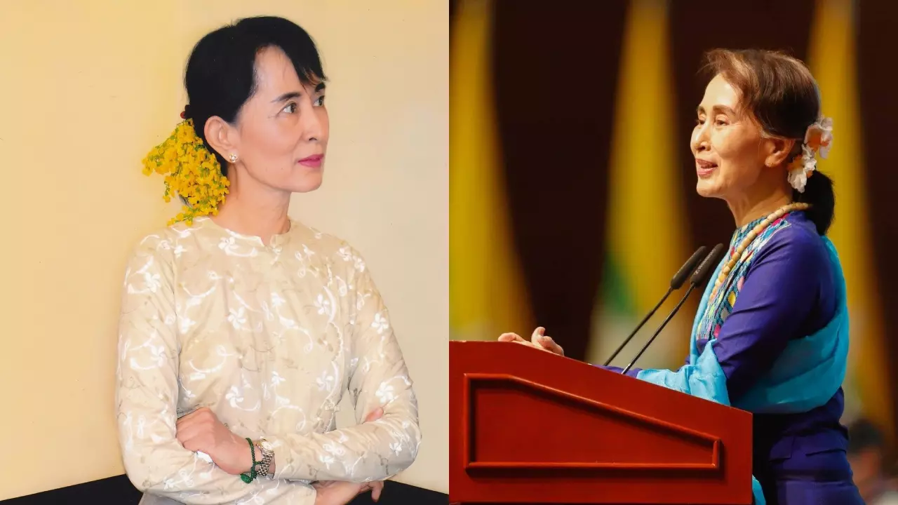 क्‍या म्‍यांमार की नेता आंग सांग सू की की हो चुकी है मौत? बेटे का दावा - सालों से नहीं हुई बात; जुंटा की चुप्पी से गहराया रहस्य