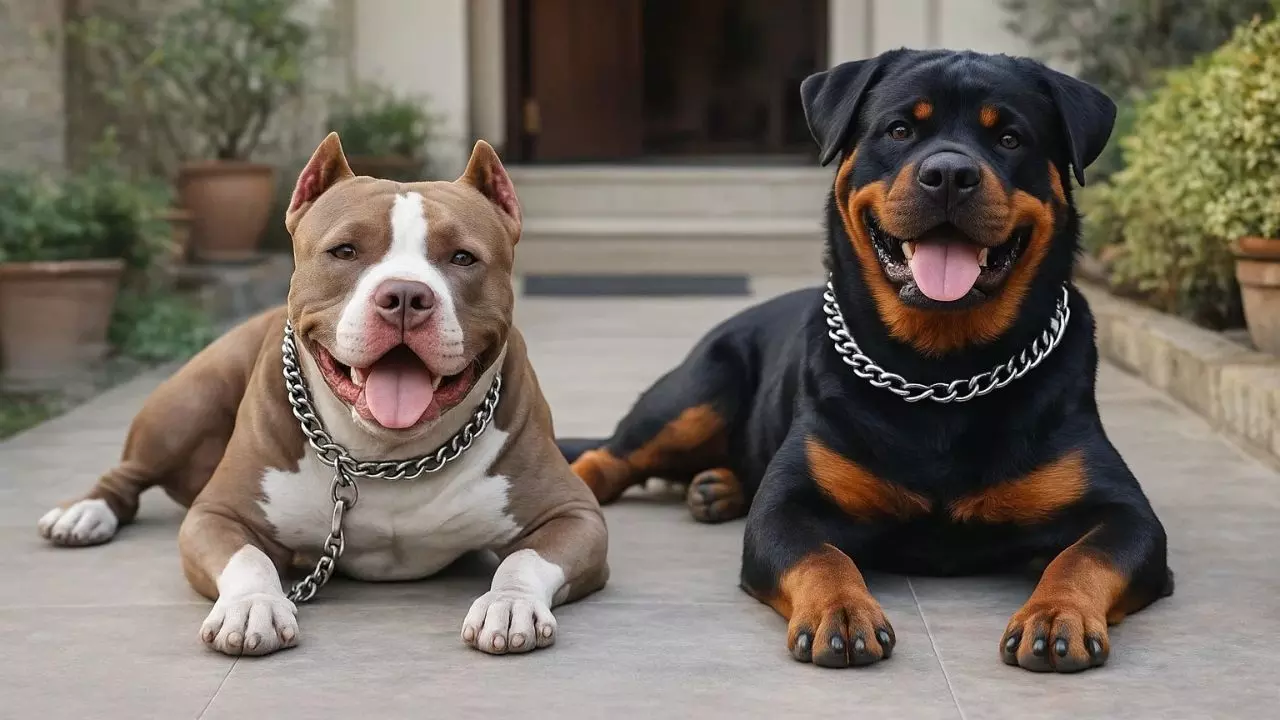 छोटा है घर तो नहीं पाल सकते पिटबुल-रोटवीलर जैसे खूंखार कुत्ते! उत्तराखंड नगर निगम ने लागू किए सख्त बायलॉज