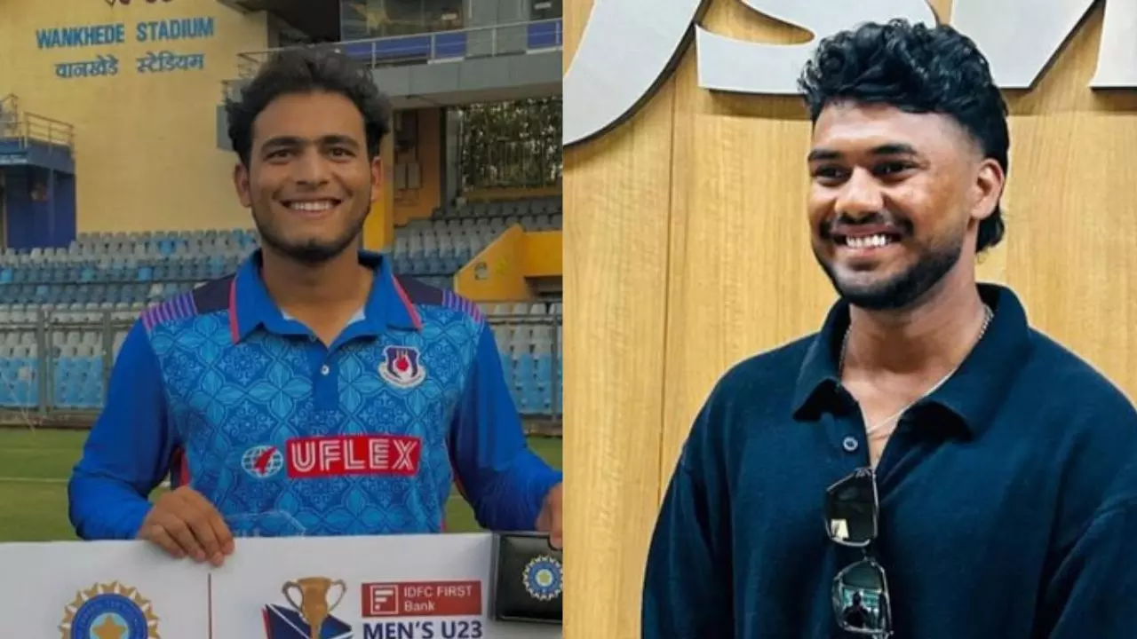 IPL 2026 Auction: कार्तिक शर्मा और प्रशांत वीर पर बरसा छप्पर फाड़ पैसा, CSK ने बना दिया सबसे महंगे अनकैप्ड खिलाड़ी