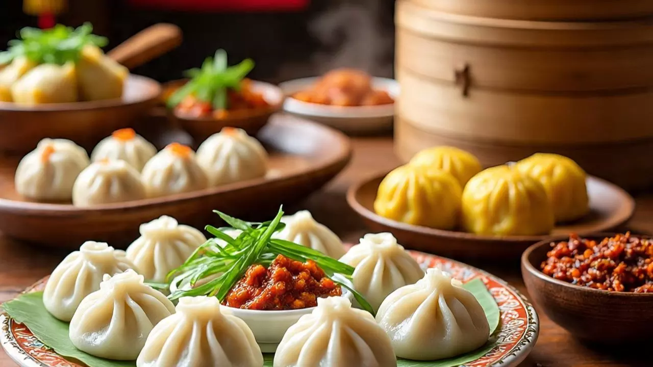 कहीं Momos और Dimsum को एक डिश तो नहीं समझते, जाने दोनों में क्या होता है अंतर