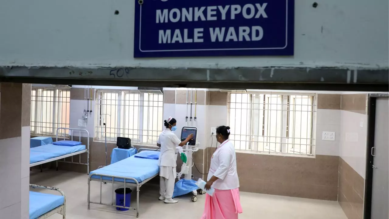 mpox in India: सावधान! भारत में मंकीपॉक्स का मिला पहला मामला, स्वास्थ्य मंत्रालय ने की पुष्टि