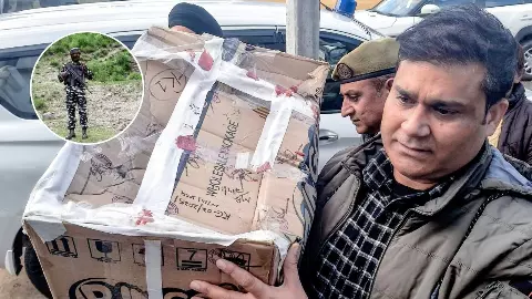 पहलगाम हमले का मास्टरमाइंड था साजिद जट्ट, NIA की 1597 पेज की चार्जशीट में कौन हैं सातों आरोपी? पहलगाम हमले का मास्टरमाइंड था साजिद जट्ट, NIA की 1597 पेज की चार्जशीट में कौन हैं सातों आरोपी?