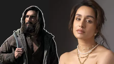 ऐसी फिल्म बनाना बहुत गलत है....Dhurandhar देखते ही यह क्या बोल गईं Shraddha Kapoor, फैंस भी हैरान ऐसी फिल्म बनाना बहुत गलत है....Dhurandhar देखते ही यह क्या बोल गईं Shraddha Kapoor, फैंस भी हैरान
