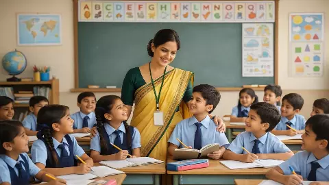 4128 स्कूलों में सिर्फ एक शिक्षक, 5179 में पढ़ रहे 10 से भी कम बच्चे; क्या 2026-27 में बंद हो जाएंगे MP के 5000 स्कूल?