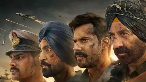 Border 2 से कितनी मोटी फीस वसूली है इन एक्टर्स ने?टीजर देखते ही एक्साइटेड हुए फैंस; अब फिल्म की रिलीज का इंतजार Border 2 से कितनी मोटी फीस वसूली है इन एक्टर्स ने?टीजर देखते ही एक्साइटेड हुए फैंस; अब फिल्म की रिलीज का इंतजार