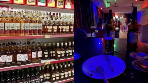 शराब के शौकीनों के लिए बड़ी खबर! इस राज्य में पूरी रात छलका पाएंगे जाम, बस बार संचालकों को करना होगा ये काम शराब के शौकीनों के लिए बड़ी खबर! इस राज्य में पूरी रात छलका पाएंगे जाम, बस बार संचालकों को करना होगा ये काम