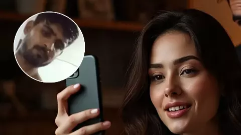 फेमस होने की सनक! पति ने वायरल किया अपनी पत्नी का 13 मिनट 14 सेकेंड का वीडियो, सोशल पर भड़के लोग फेमस होने की सनक! पति ने वायरल किया अपनी पत्नी का 13 मिनट 14 सेकेंड का वीडियो, सोशल पर भड़के लोग