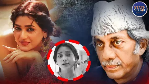 EXCLUSIVE: सुसाइड की कोशिश, ममेरे भाई ने जबरन किया निकाह, दाऊद के गुरु हाजी मस्तान की बेटी हसीन की रुह कंपाती कहानी EXCLUSIVE: सुसाइड की कोशिश, ममेरे भाई ने जबरन किया निकाह, दाऊद के गुरु हाजी मस्तान की बेटी हसीन की रुह कंपाती कहानी