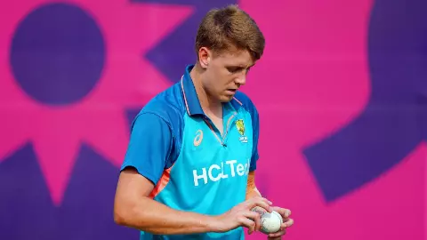 IPL 2026 Auction: 25.20 करोड़ में बिकने के बाद भी कैमरून ग्रीन को मिलेंगे सिर्फ 18 करोड़ रुपये, जानें इसके पीछे की वजह IPL 2026 Auction: 25.20 करोड़ में बिकने के बाद भी कैमरून ग्रीन को मिलेंगे सिर्फ 18 करोड़ रुपये, जानें इसके पीछे की वजह