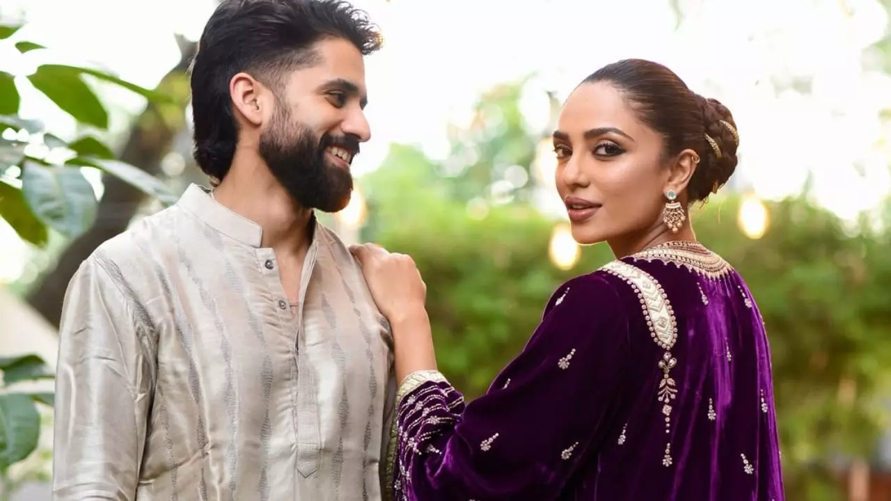 Sobhita Dhulipala हैं प्रेग्नेंट? सवाल सुनते ही मुस्कुरा गए नागार्जुन, फिर दिया ऐसा जवाब कि बढ़ीं अटकलें