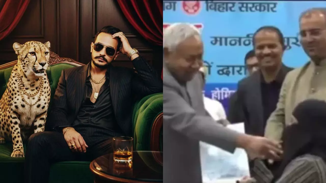 हिजाब मामले को लेकर नीतीश कुमार को धमकी देने वाला पाकिस्‍तानी डॉन शहजाद भट्टी कौन? लॉरेंस गैंग से क्यों हैं उसके रिश्ते तल्ख