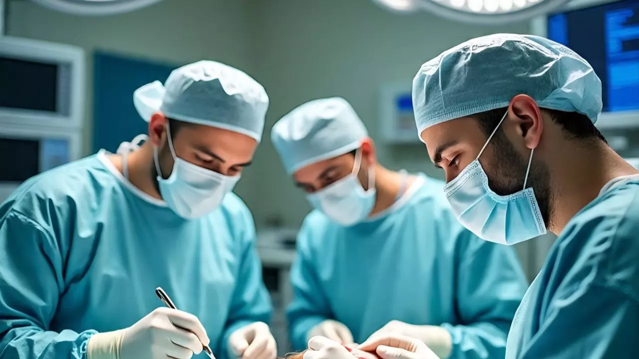 उम्र 5 साल, हार्ट पर था 2.5 किलो का ट्यूमर, फिर कैसे बची बच्चे की जान?