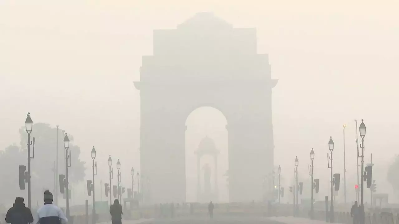 China to Chandni Chowk: चीन ने दिल्ली को प्रदूषण मुक्त करने के दिए टिप्स, स्टेप-बाय-स्टेप बताया-सांसों के संकट से कैसे मिलेगी मुक्ति