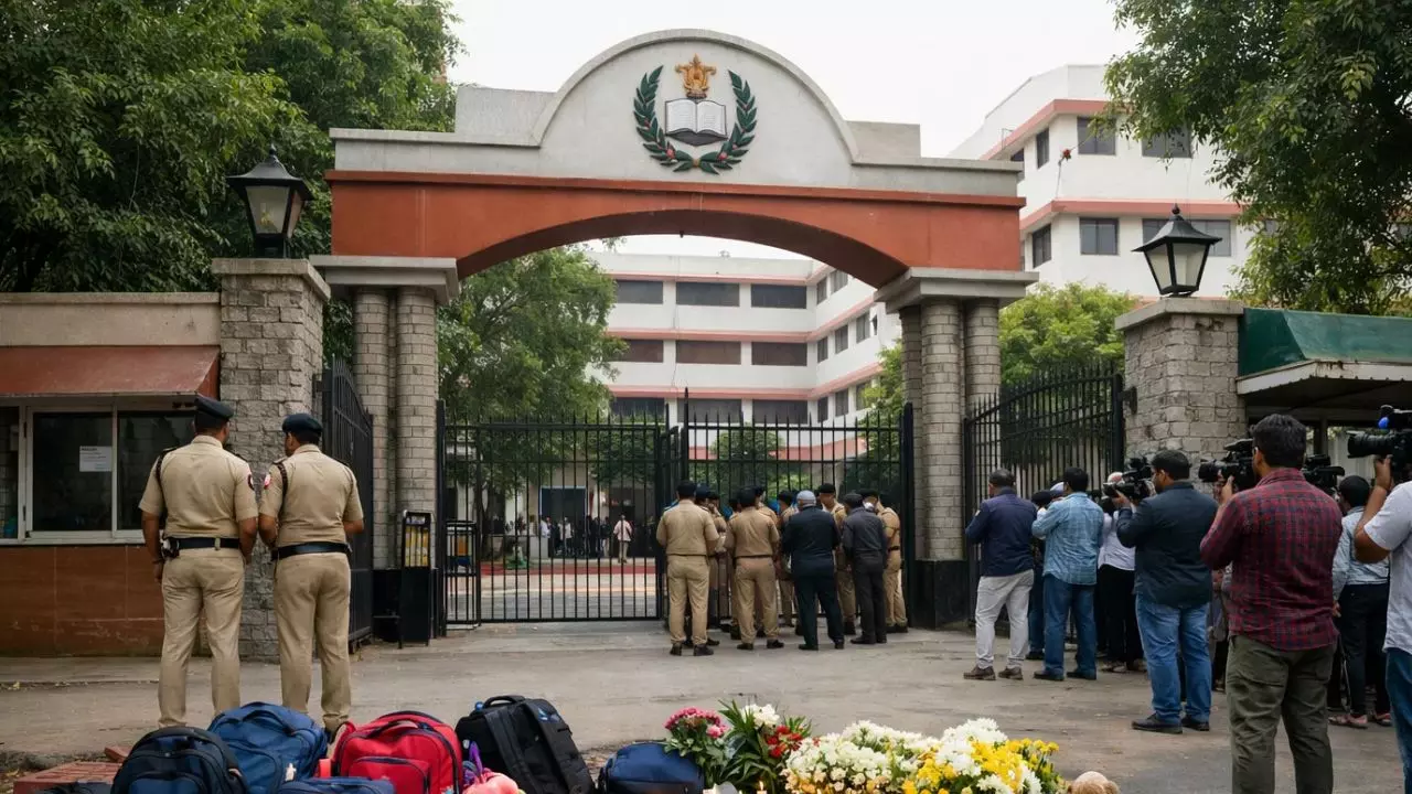 9 साल के बच्चे ने ID कार्ड की डोरी को बना लिया फांसी का फंदा, क्लास में स्कूल यूनिफॉर्म को लेकर उड़ाया गया था मजाक