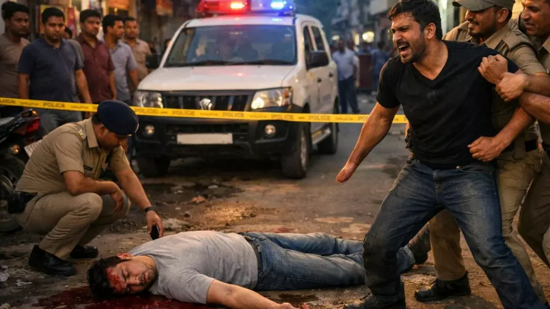 पेट और छाती पर मारो, ये मर जाएगा... मामूली विवाद बना मौत का कारण, देहरादून में एक पत्रकार ने ली दूसरे जर्नलिस्ट की जान