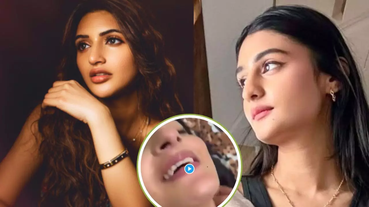 हर लड़की किसी की बहन या बेटी, Payal Gaming कथित MMS लीक विवाद के बीच एक्ट्रेस श्रीलीला ने AI को लेकर कह डाली ये बात