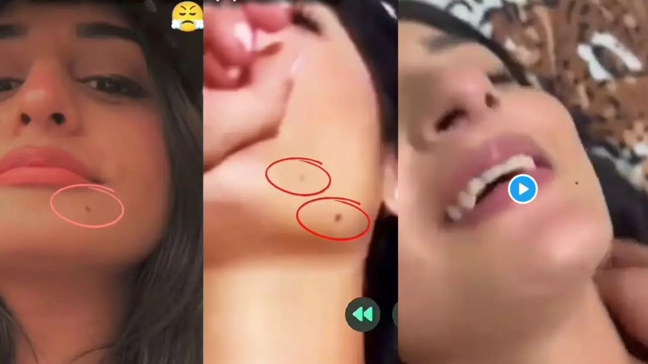 Payal Gaming के Lip के ठीक नीचे तिल, Viral तस्वीरों से समझें Dubai MMS Leak वाले दावे में कितनी सच्चाई?