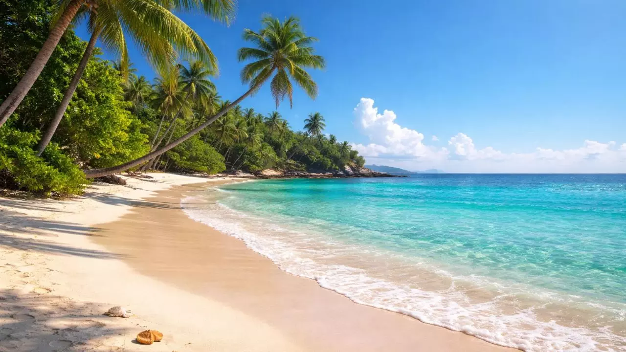 दिन में दो बार गायब हो जाता है समंदर! जानें भारत के अनोखे ‘हाइड एंड सीक’ बीच के बारे में