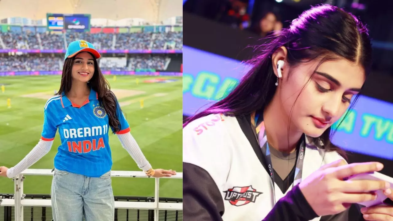 Online Game खेलते-खेलते Payal Dhare कैसे बन गई Gaming Star? जानें परिवार में कौन-कौन- देखिए Trending Clips