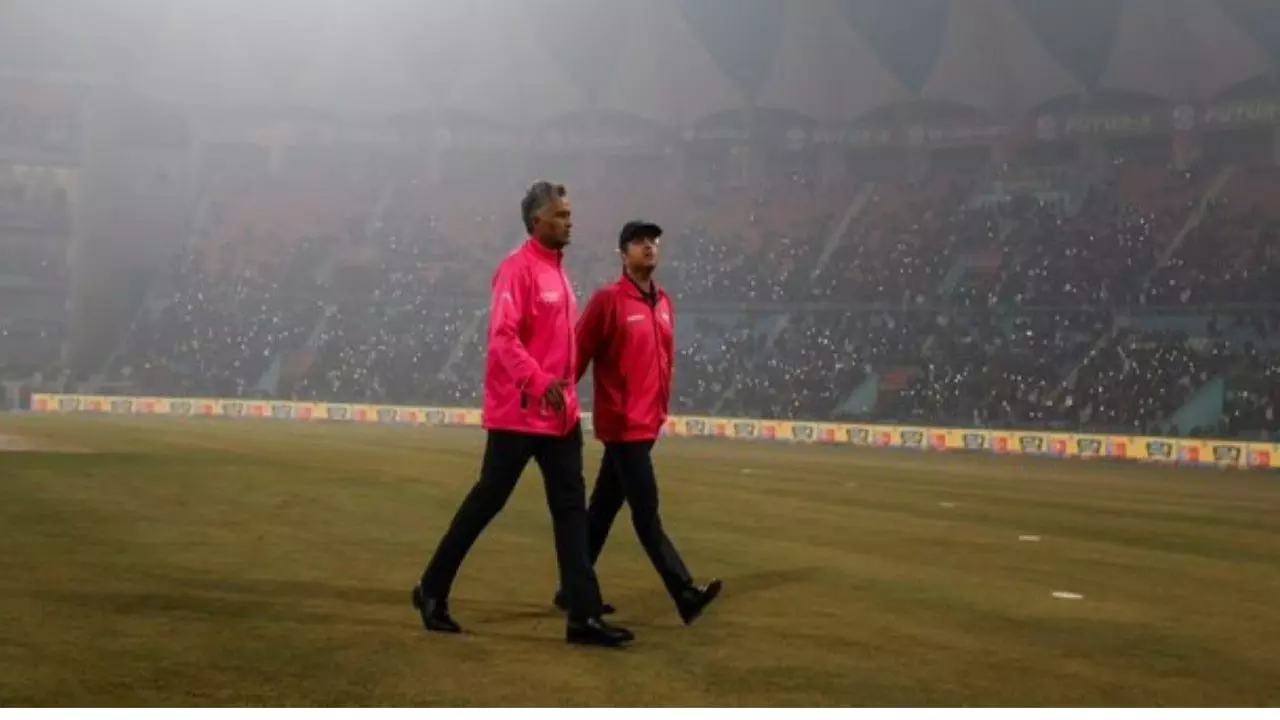 IND vs SA 4th T20: लखनऊ में स्मॉग ने छीना क्रिकेट का रोमांच, भारत-दक्षिण अफ्रीका चौथा T20 बिना टॉस रद्द