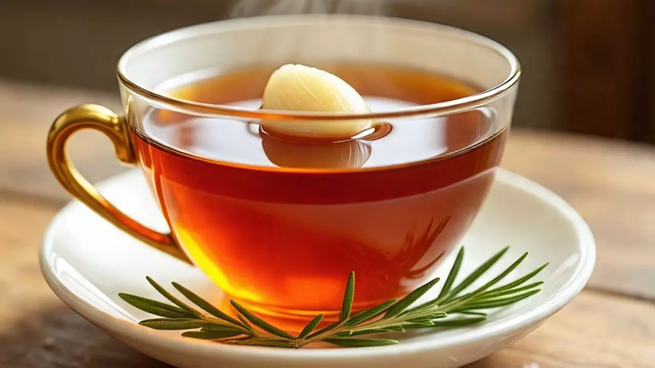 लहसुन की चाय से बीमारियां होंगी छू मंतर, जानिए कैसे बनाएं