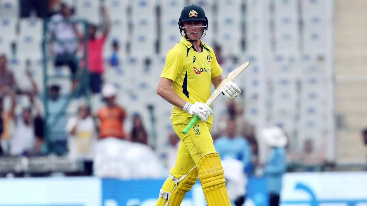 मार्नस लाबुशेन पर लग जाएगा बैन? समझिए क्या गलती कर बैठे