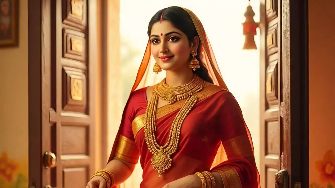 इस समय जरूर खोलकर रखें घर का दरवाजा, मां लक्ष्मी करती हैं प्रवेश!