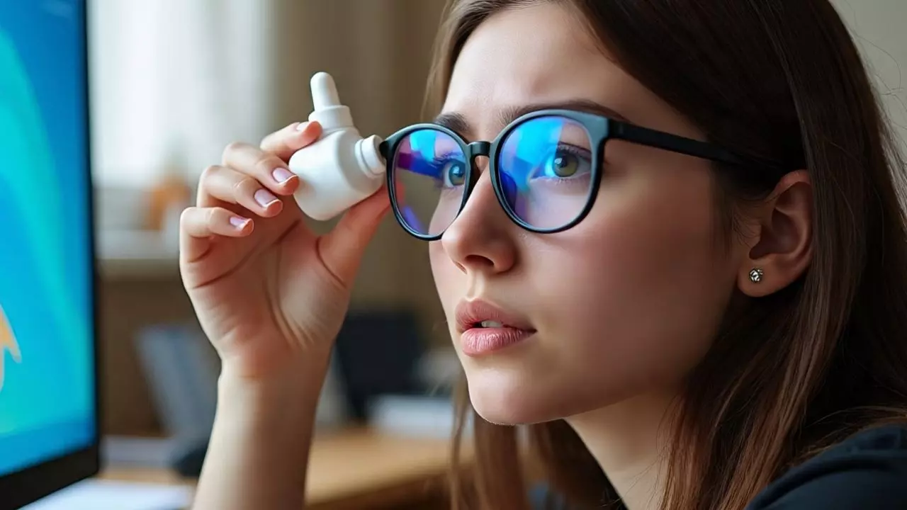 दिनभर स्क्रीनटाइम वाली जॉब है तो ऐसे रखें अपनी आंखों का ख्याल