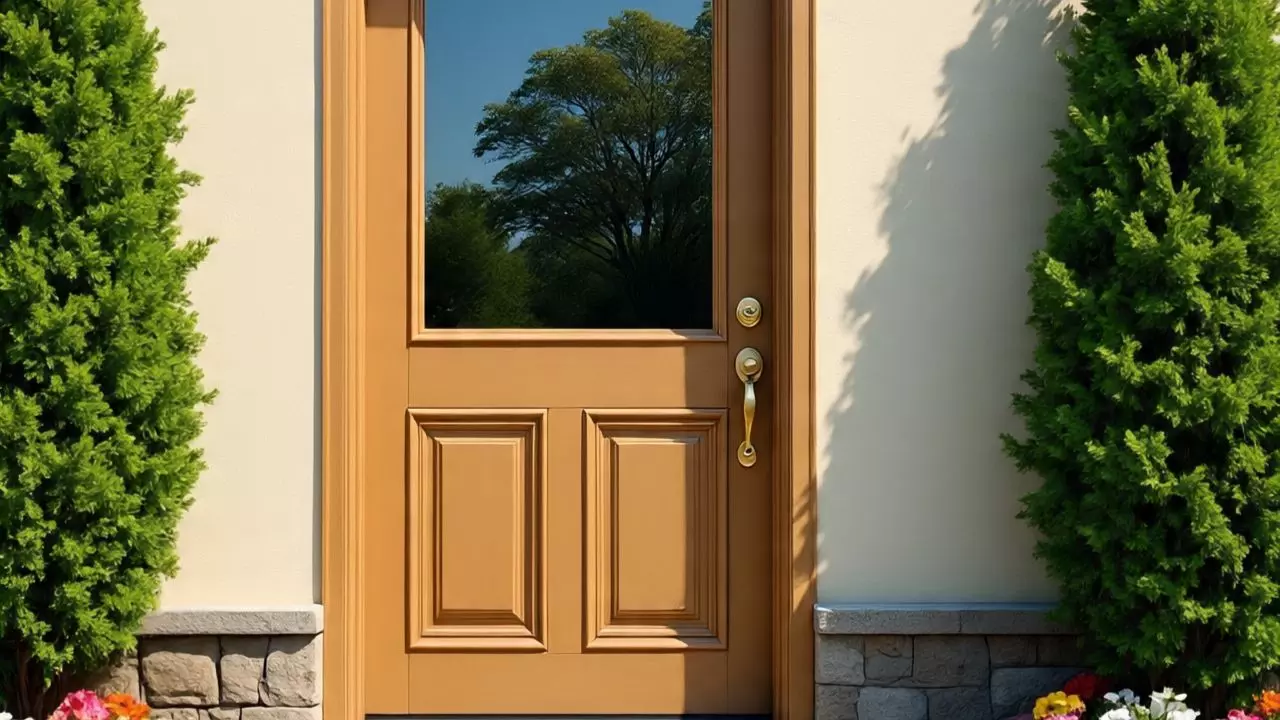 कहीं इस दिशा में तो नहीं घर का Main Door, जानें दरवाजा बनवाने के वास्तू नियम