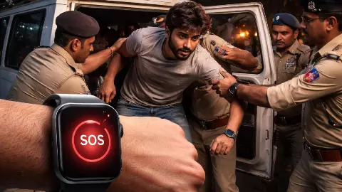 ग्वालियर अपहरण कांड: स्मार्टवॉच के SOS सिस्टम ने ऐसे बचाई युवक की जान, जानें कैसे करता है ये काम