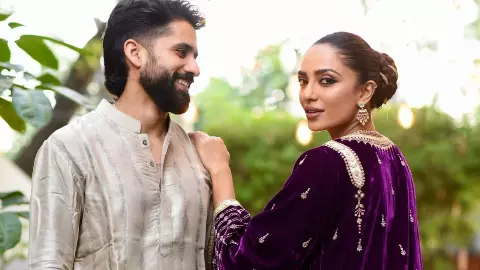 Sobhita Dhulipala हैं प्रेग्नेंट? सवाल सुनते ही मुस्कुराकर गए नागार्जुन, फिर दिया ऐसा जवाब कि बढ़ीं अटकलें