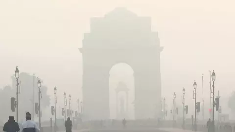 चीन ने दिल्ली को दिए प्रदूषण मुक्त करने के दिए टिप्स, सांसों के संकट से कैसे मिलेगी मुक्ति? स्टेप-बाय-स्टेप बताया