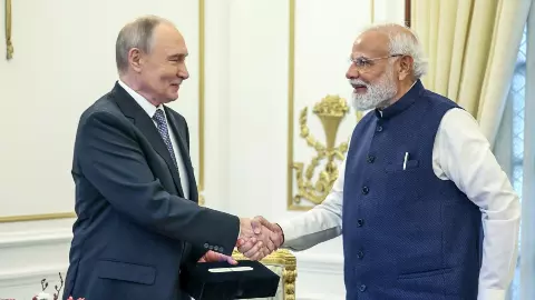 क्या है RELOS Pact जिस पर पुतिन ने कर दिए हस्ताक्षर? भारत-रूस के रिश्ते और होंगे मजबूत, जानें पाक-चीन टेंशन में क्यों