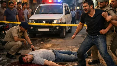 पेट और छाती पर मारो, ये मर जाएगा... मामूली विवाद बना मौत का कारण, देहरादून में एक पत्रकार ने ली दूसरे जर्नलिस्ट की जान