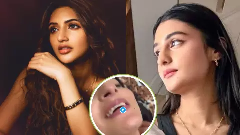 हर लड़की किसी की बहन या बेटी, Payal Gaming कथित MMS लीक विवाद के बीच एक्ट्रेस श्रीलीला ने AI को लेकर कह डाली ये बात हर लड़की किसी की बहन या बेटी, Payal Gaming कथित MMS लीक विवाद के बीच एक्ट्रेस श्रीलीला ने AI को लेकर कह डाली ये बात