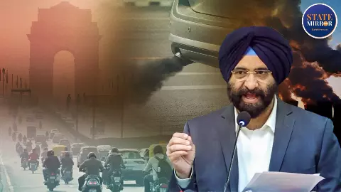 दिल्ली में किन वाहनों को नहीं मिलेगा तेल? कारपूलिंग ऐप से लेकर PUCC का सर्टिफिकेट तक, हवा को बेहतर बनाने के लिए BJP का ये प्लान तैयार